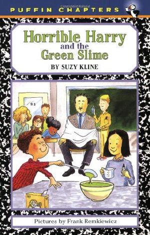 [Horrible Harry 02] • Horrible Harry · Green Slime